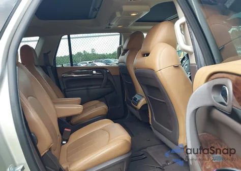 2016 Buick Enclave Premium z USA, uszkodzony, nr VIN 5GAKRCKDXGJ219666